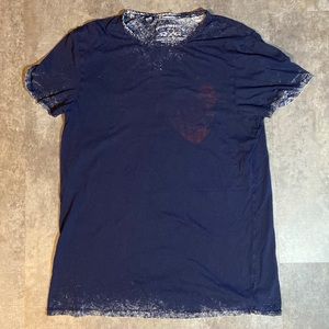 Buffalo David Bitton short sleeve Large